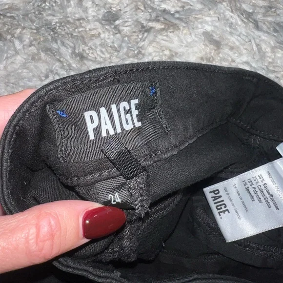 Paige Margot Ankle Jeans - Picture 4 of 4